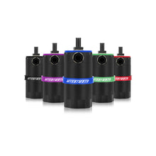 画像をギャラリービューアに読み込む, Mishimoto Universal Baffled Oil Catch Can - Black