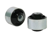 画像をギャラリービューアに読み込む, Whiteline 3/11+ Hyundai Veloster (Inc Turbo) C/A - Lower Inner Rear Bushing (Caster Correction)