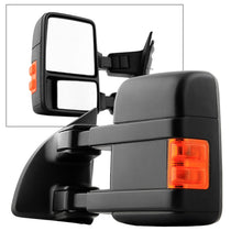 画像をギャラリービューアに読み込む, xTune Ford Superduty 99-14 Manual Extendable Manual Adjust Mirror Left MIR-FDSD08S-MA-AM-L