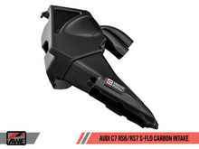 画像をギャラリービューアに読み込む, AWE Tuning Audi C7 RS6 / RS7 4.0T S-FLO Carbon Intake V2