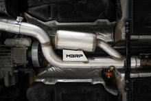 画像をギャラリービューアに読み込む, MBRP 15-18 Audi S3 304SS 3in Quad Split Rear Exit C/B System