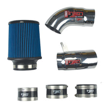 画像をギャラリービューアに読み込む, Injen 94-04 S10 Sonoma Jimmy Blazer 4.3L V6 Polished Power-Flow Air Intake System