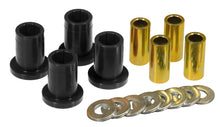 画像をギャラリービューアに読み込む, Prothane 62-76 Chrysler A / B / E Body Front Upper Control Arm Bushings - Black