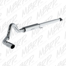 画像をギャラリービューアに読み込む, MBRP 2015 Ford F-150 2.7L / 3.5L EcoBoost 4in Cat Back Single Side T304 Exhaust System