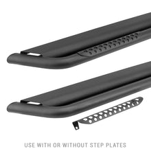 画像をギャラリービューアに読み込む, Go Rhino Dominator Xtreme DS Sliders 57in. Cab Length - Tex. Blk (No Drill/Mounting Brkt Req.)