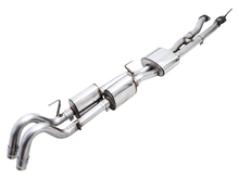 画像をギャラリービューアに読み込む, AWE Tuning 2016-2022 Toyota Tacoma 0FG Exhaust with BashGuard - No Tips