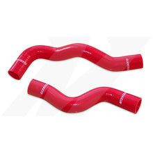 画像をギャラリービューアに読み込む, Mishimoto 02-06 Nissan Sentra SE-R / SE-R Spec V Red Silicone Hose Kit