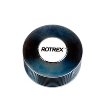 画像をギャラリービューアに読み込む, KraftWerks Factory Rotrex Pulley - 95mm 8 Rib