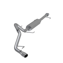 画像をギャラリービューアに読み込む, MBRP 2007-2009 Toyota FJ 4.0L V6 Cat Back Single Rear Exit