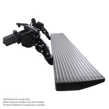 画像をギャラリービューアに読み込む, RealTruck 08-16 Ford F-250/350 Super Duty CC 4dr VoltStep Electric Running Board Kit - Bedliner Coat