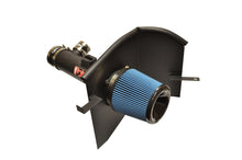 画像をギャラリービューアに読み込む, Injen 16-19 Nissan Titan 5.6L Wrinkle Black Power-Flow Air Intake System