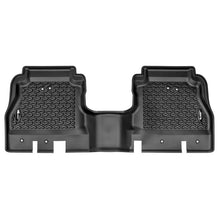 画像をギャラリービューアに読み込む, Rugged Ridge Floor Liner Kit Black F/R 20-21 Jeep Gladiator (JT)