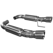 画像をギャラリービューアに読み込む, Kooks 15+ Mustang 5.0L 4V OEM x 3in Axle-Back Exhaust