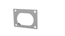 画像をギャラリービューアに読み込む, QTP Low Profile Weld-On QTEC Low Profile 4 Bolt Flange