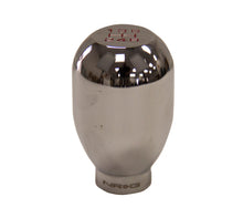 画像をギャラリービューアに読み込む, NRG Universal Shift Knob 42mm - Heavy Weight 480G / 1.1Lbs. - Chrome (5 Speed)