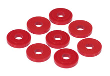 画像をギャラリービューアに読み込む, Prothane 95-00 Mitsubishi Eclipse Shifter Bushings - Red