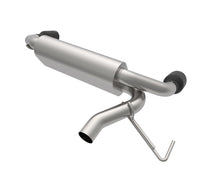 画像をギャラリービューアに読み込む, Kooks 2021+ Ford Bronco 2.7L V6/ 2.3L L4 2-1/2in Stainless Steel Street Series Axle-Back Exhaust