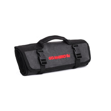 画像をギャラリービューアに読み込む, Go Rhino XVenture Gear Tool Wrench Roll - Large (4x4in. Closed) 12oz Waxed Canvas - Black