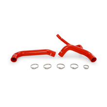 画像をギャラリービューアに読み込む, Mishimoto 2015+ Dodge Challenger / Charger SRT Hellcat Silicone Radiator Hose Kit - Red