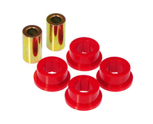 画像をギャラリービューアに読み込む, Prothane Subaru WRX Rear Control Arm Bushings - Red