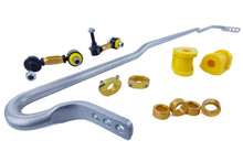 画像をギャラリービューアに読み込む, Whiteline 12+ Scion FR-S / 12+ Subaru BRZ / 12+ Toyota 86 Rear 18mm X Adj HD Swaybar w/ Endlinks