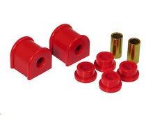 画像をギャラリービューアに読み込む, Prothane 99-01 Dodge Durango Rear Sway Bar Bushings - 16mm - Red