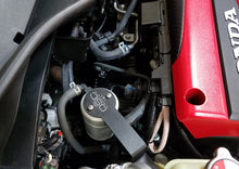 画像をギャラリービューアに読み込む, J&amp;L 17-21 Honda Civic Type R Passenger Side Oil Separator 3.0 - Clear Anodized