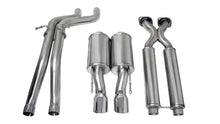 画像をギャラリービューアに読み込む, Corsa 2006-2010 Jeep Grand Cherokee 6.1L V8 Polished Sport Cat-Back Exhaust