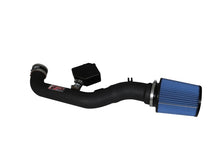 画像をギャラリービューアに読み込む, Injen 05-19 Nissan Frontier/Pathfinder 4.0L V6 Wrinkle Black Power-Flow Short Ram Intake w/ MR Tech