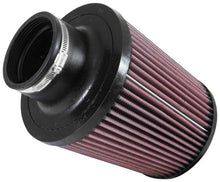 画像をギャラリービューアに読み込む, K&amp;N Filter Universal Rubber Filter 2 3/4 inch Flange 6 inch Base 5 inch Top 6 1/2 inch Height