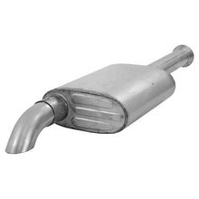 画像をギャラリービューアに読み込む, MBRP 00-06 Jeep Wrangler (TJ) Inline-4 2.5L Inline-6 4.0L Cat Back Single Off-Road Turn Down Alum Ex