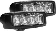画像をギャラリービューアに読み込む, Rigid Industries SRQ - Spot - White - Set of 2
