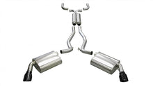 画像をギャラリービューアに読み込む, Corsa 2010-2015 Chevrolet Camaro Coupe/Convertible RS 3.6L V6 Black Sport Cat-Back + XO Exhaust