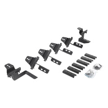 画像をギャラリービューアに読み込む, Go Rhino 07-18 Jeep Wrangler JK Brackets for RB Running Boards