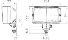 画像をギャラリービューアに読み込む, Hella Worklight 1Ga