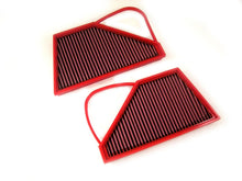 画像をギャラリービューアに読み込む, BMC 05-13 Bentley Continental Flying Spur Replacement Panel Air Filters (Full Kit)