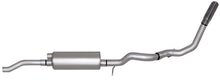 画像をギャラリービューアに読み込む, Gibson 00-06 Chevrolet Suburban 2500 LS 6.0L 3in Cat-Back Single Exhaust - Stainless