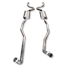 画像をギャラリービューアに読み込む, Stainless Works Chevy Chevelle Big Block 1968-72 Exhaust 2.5in Stainless