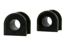 画像をギャラリービューアに読み込む, Whiteline Rear Sway Bar Mount Bushing 22mm 97-06 Jeep Wrangler TJ 06+ Jeep Wrangler JK