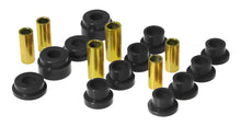 画像をギャラリービューアに読み込む, Prothane 64-76 BMW 2002 Front Control Arm Bushings - Black