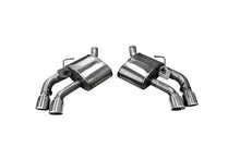 画像をギャラリービューアに読み込む, Corsa 16-24 Chevrolet Camaro SS/ZL1 6.2L V8 Polished Xtreme Axle-Back Exhaust (w/ Factory NPP Valve)