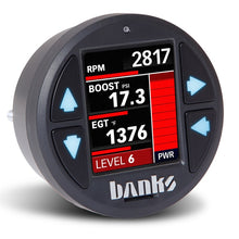 画像をギャラリービューアに読み込む, Banks Power iDash 1.8 Super Gauge Upgrade Kit 03-12 Cummins Motorhome (SixGun/EconoMind Tuners)