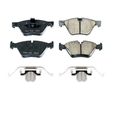 画像をギャラリービューアに読み込む, Power Stop 11-16 BMW 528i Front Z17 Evolution Ceramic Brake Pads w/Hardware