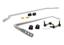 画像をギャラリービューアに読み込む, Whiteline 99-05 Mazda Miata / 00-05 Miata LS Front And Rear Sway Bar Kit