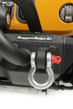 画像をギャラリービューアに読み込む, Rugged Ridge 3/4in 9500lb D-Shackle Set