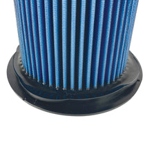 画像をギャラリービューアに読み込む, Injen SuperNano-Web Air Filter 5in Flange ID 8in Base/7.9in Media Height /5.3in Inertia Top