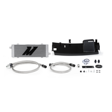 画像をギャラリービューアに読み込む, Mishimoto 2016+ Ford Focus RS Oil Cooler Kit - Silver