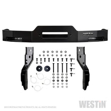 画像をギャラリービューアに読み込む, Westin 19-21 Chevy Silverado 1500 (Excl. 2019 Silverado LD) MAX Winch Tray - Black