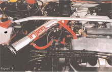 画像をギャラリービューアに読み込む, Injen 99-00 Honda Civic EL/EX/HX L4 1.6L IS Short Ram Cold Air Intake