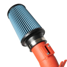 画像をギャラリービューアに読み込む, Injen 15-21 Subaru WRX 2.0L 4 Cyl. Wrinkle Red Cold Air Intake